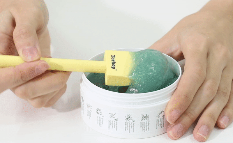 [사우나팩/온열소금팩] 토르홉 사우난지앙 솔트 마스크 90g 이미지 3