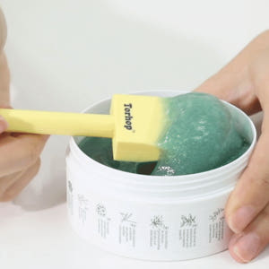 [사우나팩/온열소금팩] 토르홉 사우난지앙 솔트 마스크 90g 솔직 후기 | 피부 타입별 분석 - 상품 이미지 3