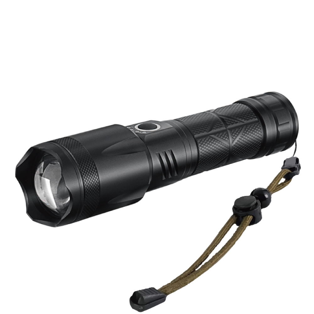 LF01 LED 손전등 C타입 충전식 등산용 순찰 작업용 휴대용 써치라이트 후레쉬 랜턴