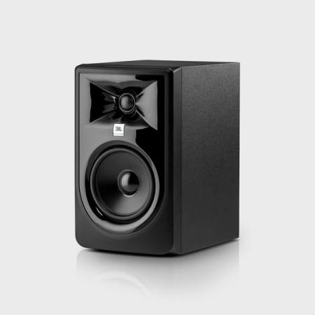 JBL 305P MKII 스튜디오 모니터링 스피커 액티브 모니터스피커