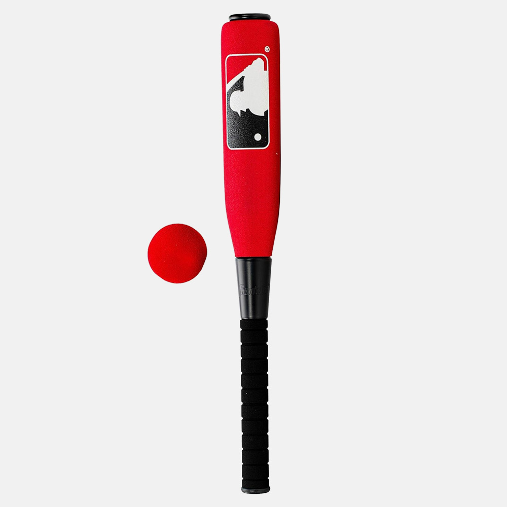 프랭클린 폼배트 메이저리그 MLB 60cm 24인치 빅 큰 야구 방망이 폼볼 세트 안전 - 상세 이미지 3