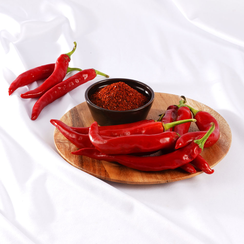 방앗간아이 국산 고춧가루 250g(보통 입자) 예쁜 용기 포장 맛있게매운 맛있는 고춧가루 - 상세 이미지 2