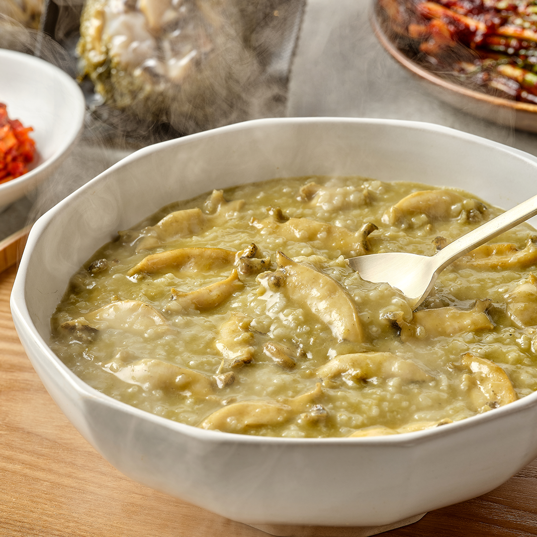 [기장끝집] 특전복죽 5팩 보냉백 선물세트 부모님 명절선물 상세 이미지 5