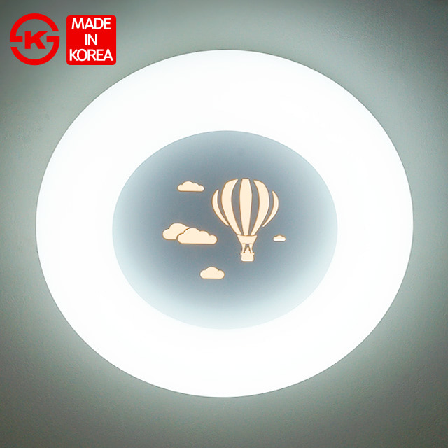 LED 방등 블리스 50W 아이방 조명 키즈조명 - 상세 이미지 2