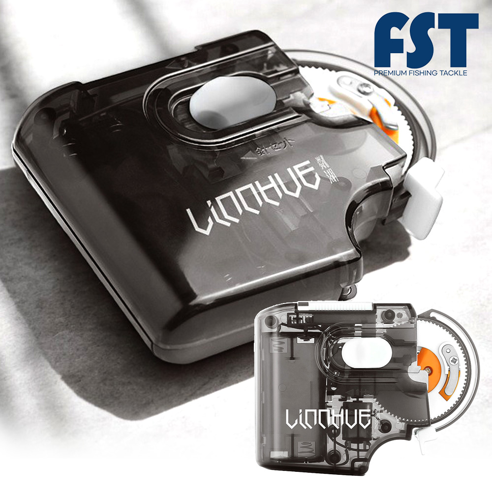 자동 바늘 결속기 낚시 매듭기 바늘묶기