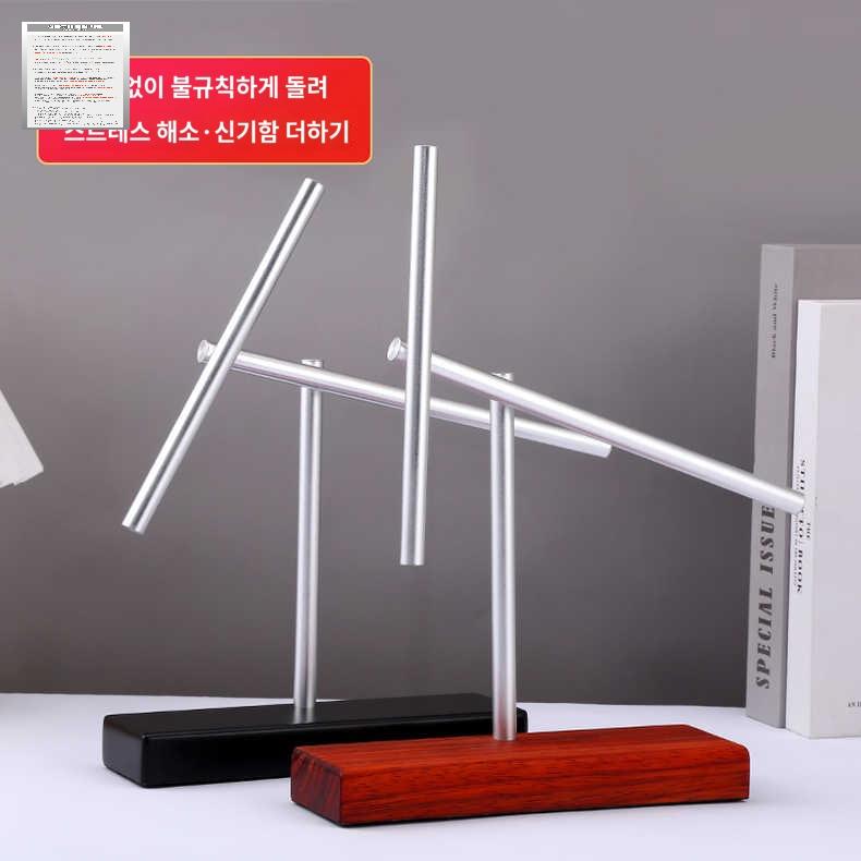 운동 펑티모 데스크인테리어 키네틱아트 진자 카오스 - 상세 이미지 3