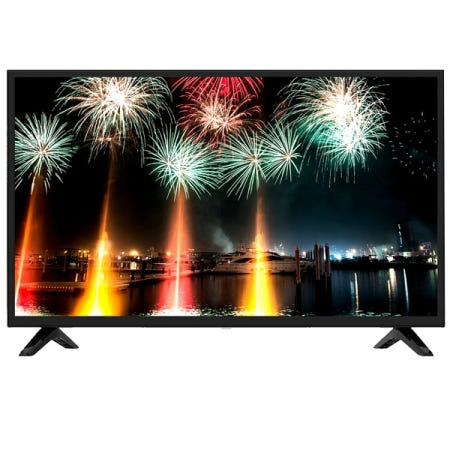 컴스톤 FULL HD LED TV 43형(108cm) 광시야각 CJ430PE [무료배송/택배발송]
