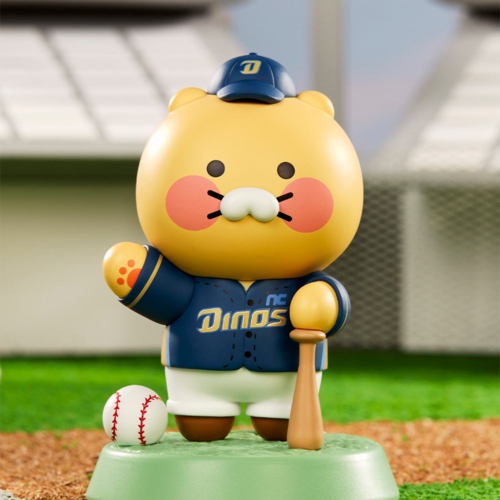 춘식이kbo 피규어, 카카오프렌즈 춘식이, NC 다이노스 굿즈, 야구 피규어 추천, 한정판 춘식이