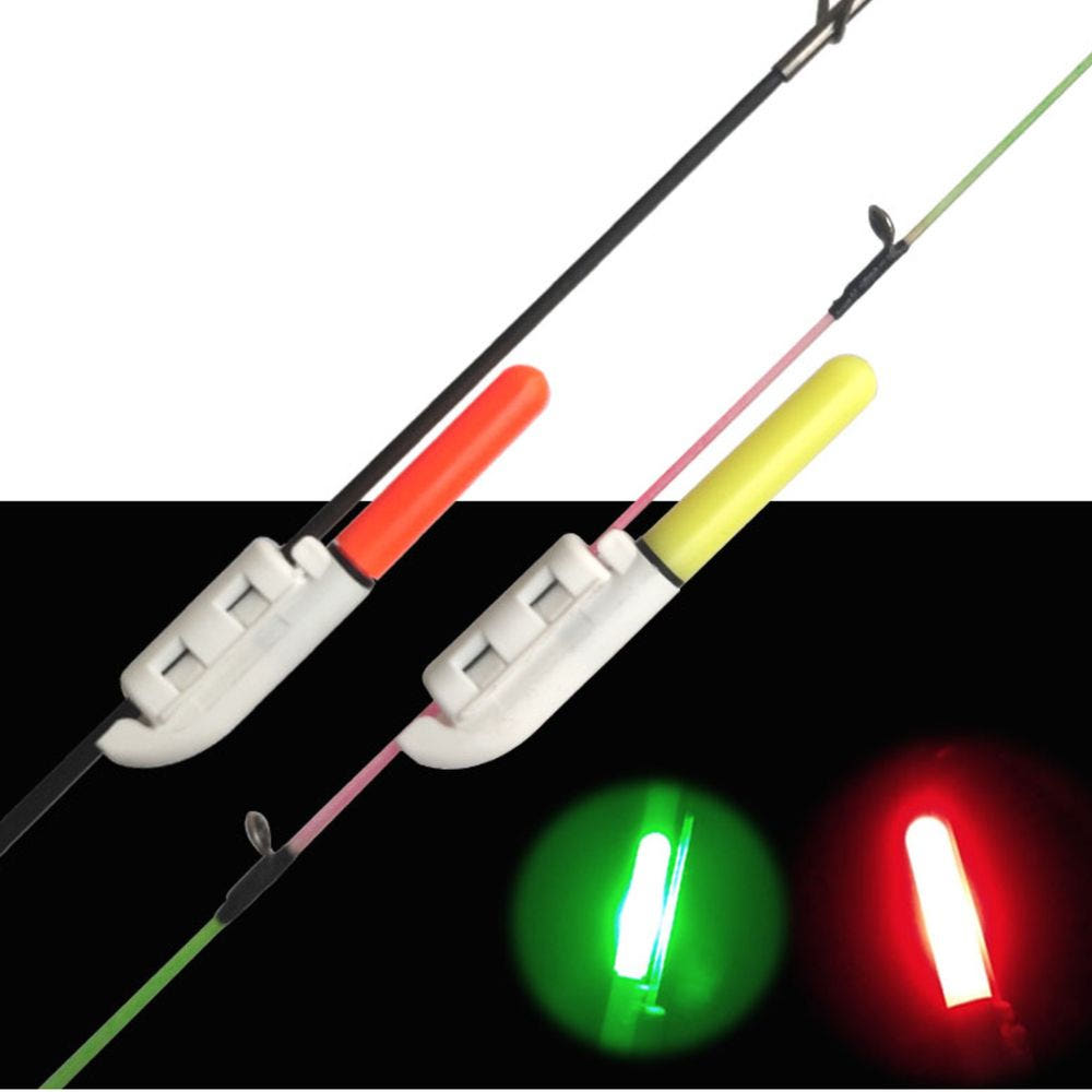 낚시대 사용 예시