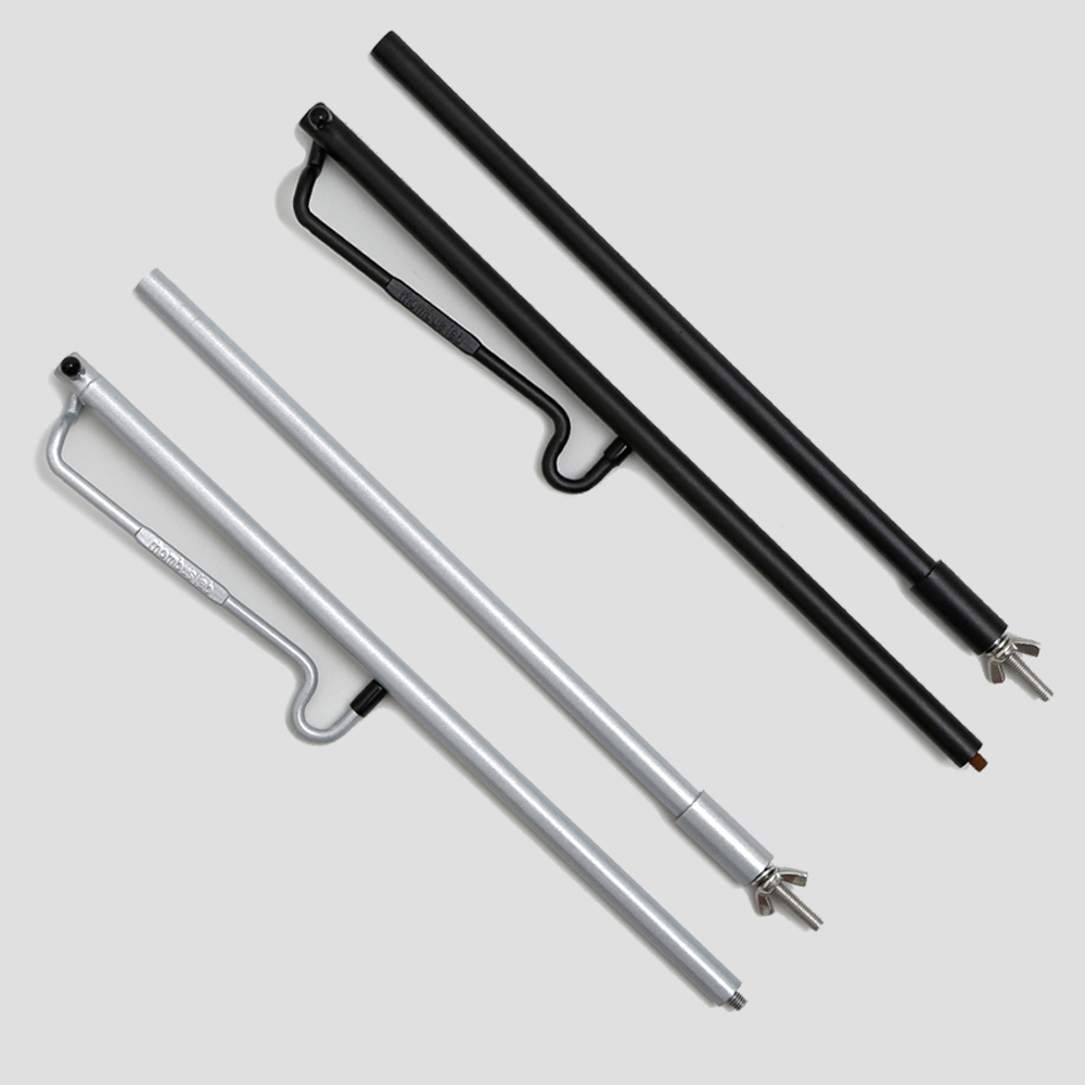 롬버스 680 랜턴걸이 분리형 캠핑 스노우피크 호환 쉘프컨테이너 지카로 IGT 테이블