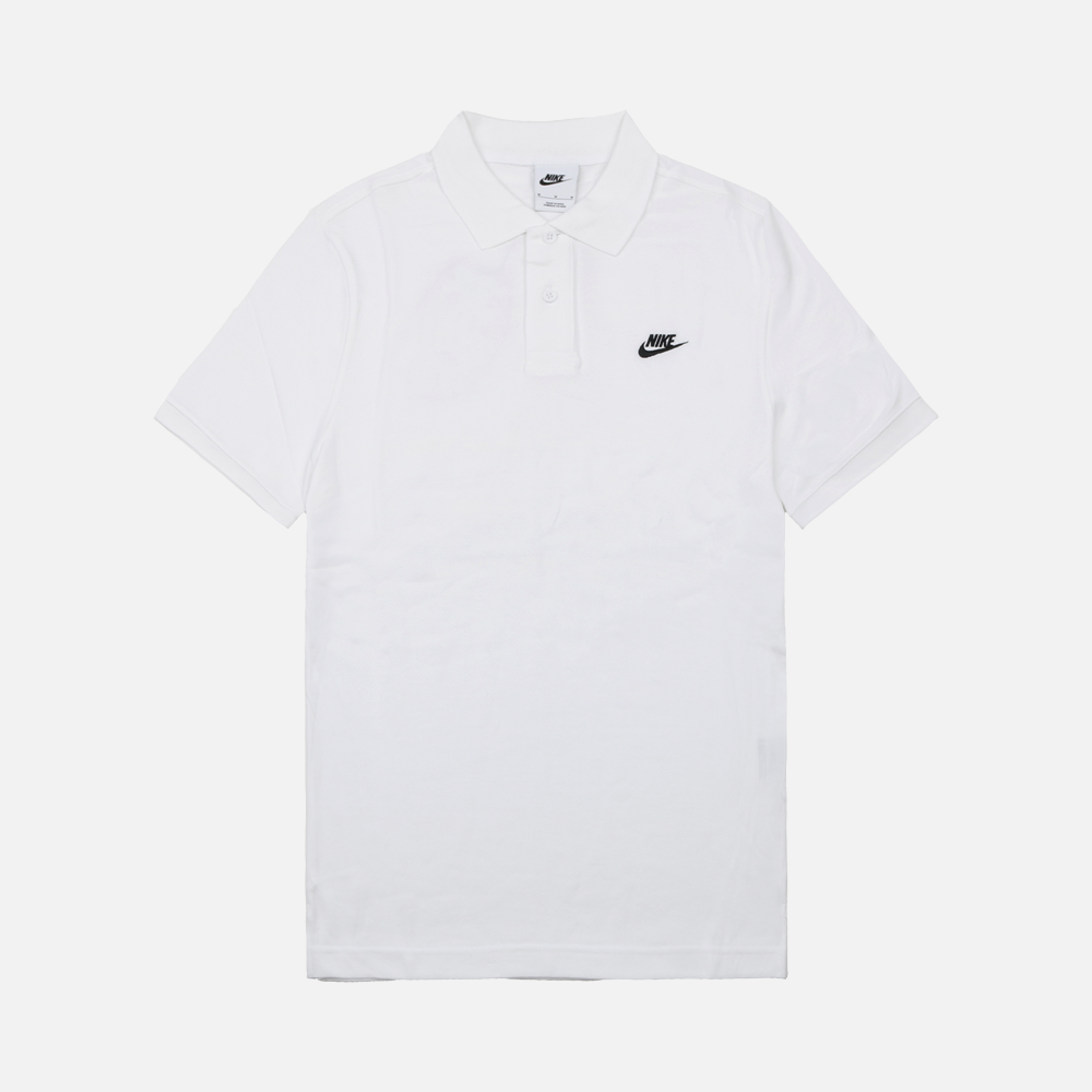 나이키 클럽 폴로 반팔티 FN3895-100