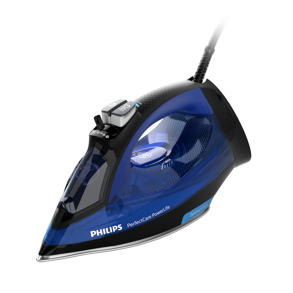 필립스 퍼펙트 케어 자동온도조절 스팀다리미 GC3920/28