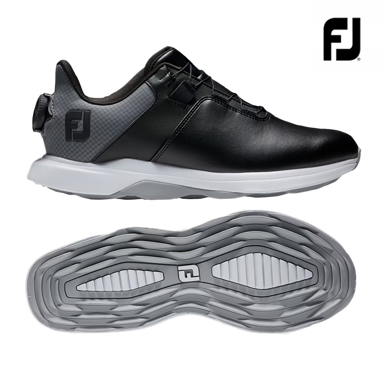 풋조이 프로 라이트 보아 스파이크리스 골프화 이미지 4