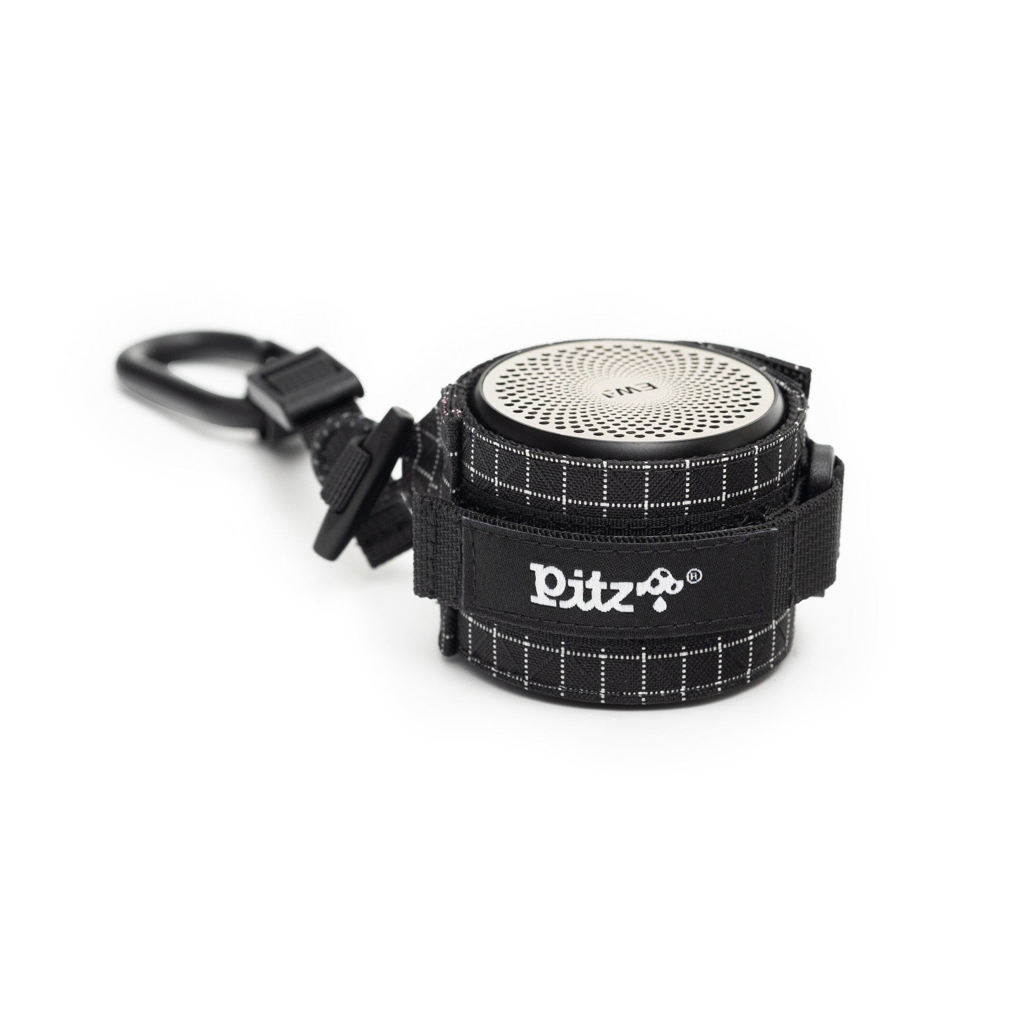 Pitz A160 PRO 미니 블루투스 스피커 스트랩 포함 - 상세 이미지 4