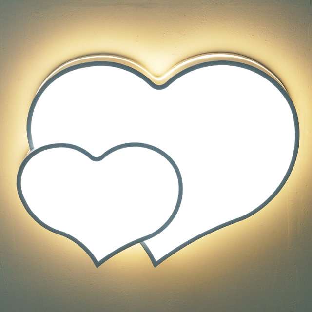 LED 방등 러브유 50W 아이방 조명 - 상세 이미지 5