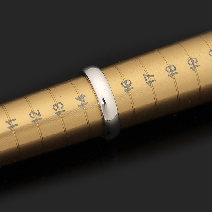 티파니 PT950 플래티늄 4.5MM 포에버 웨딩 반지 15.5호 : MISTER MOON