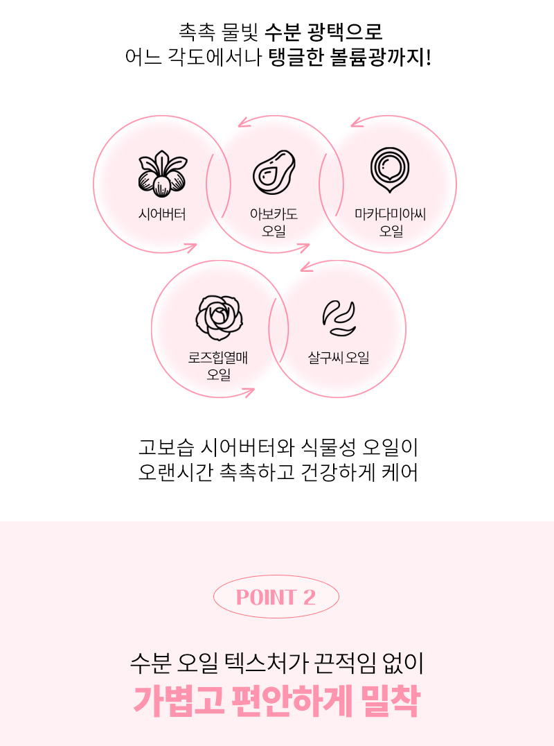 MQNY Loving U Tint Lip Gloss 3.5g