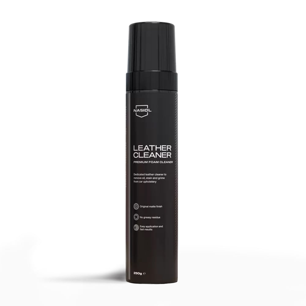 나지올 레더 클리너 200ml 차량 실내 가죽세정제