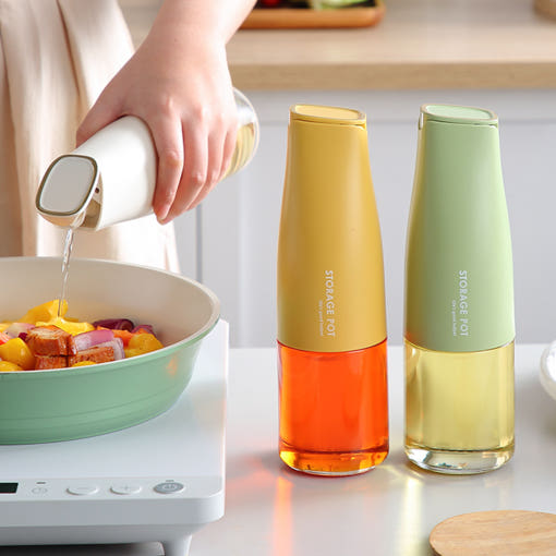 모던 자동개폐 오일병