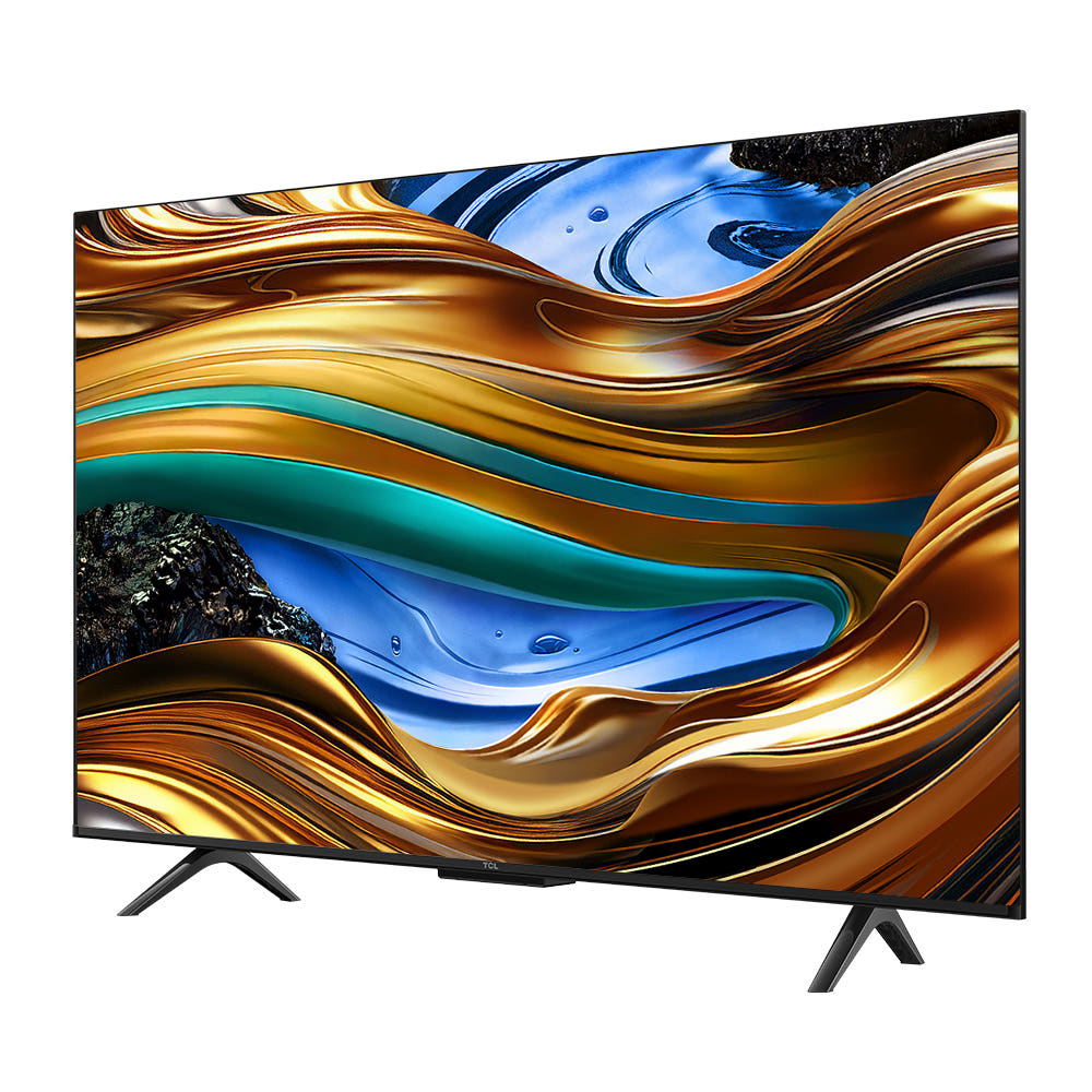 TCL [중고] 75P755_R_A 4K 구글 TV 75인치(189cm) 정면 제품 사진