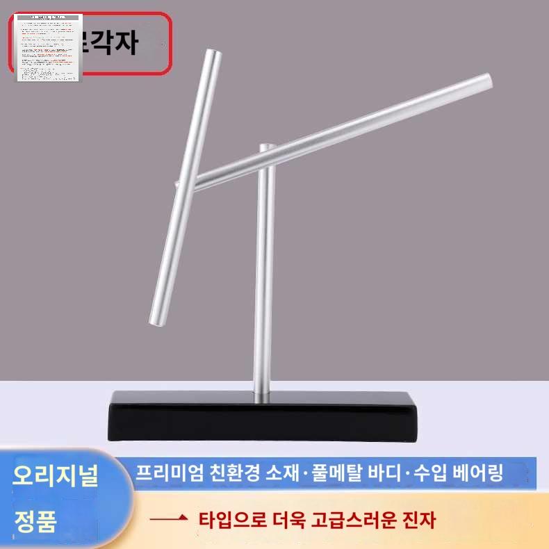 운동 펑티모 데스크인테리어 키네틱아트 진자 카오스 - 상품 이미지