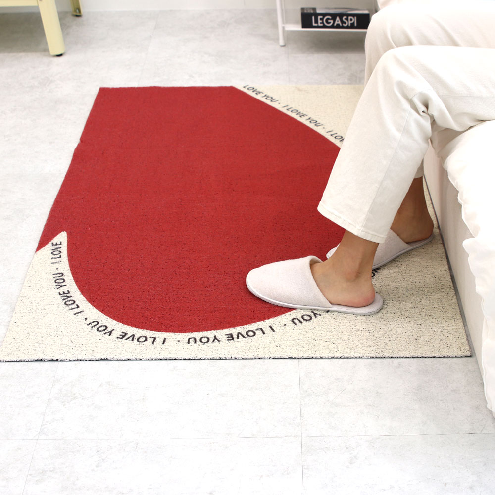 코일발매트 식당매장 사무실 베란다 도어 현관발판매트M