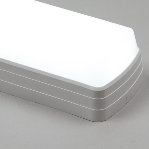 LED 에코 리츠 광폭 일자등 50W 주광색 플리커프리 형광등 상가 조명 - 상세 이미지 2
