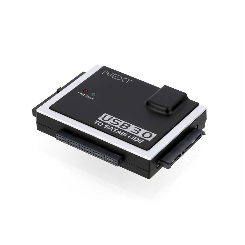 USB3.0 SATA/IDE 멀티 컨트롤러 NEXT-518U3 SATAIDE - 상세 이미지 2