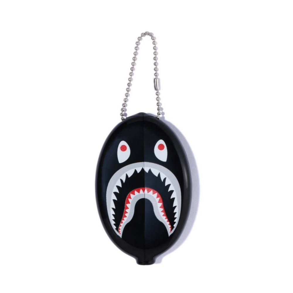 베이프 동전지갑 SHARK COIN CASE 1K20-182-049 - 메인 이미지