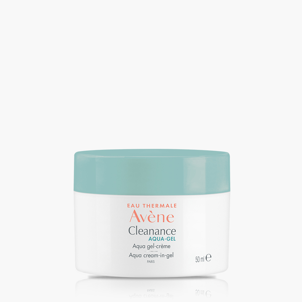 [아벤느] 클리낭스 아쿠아 크림 인 젤 50ml (진정 수분 젤 크림)