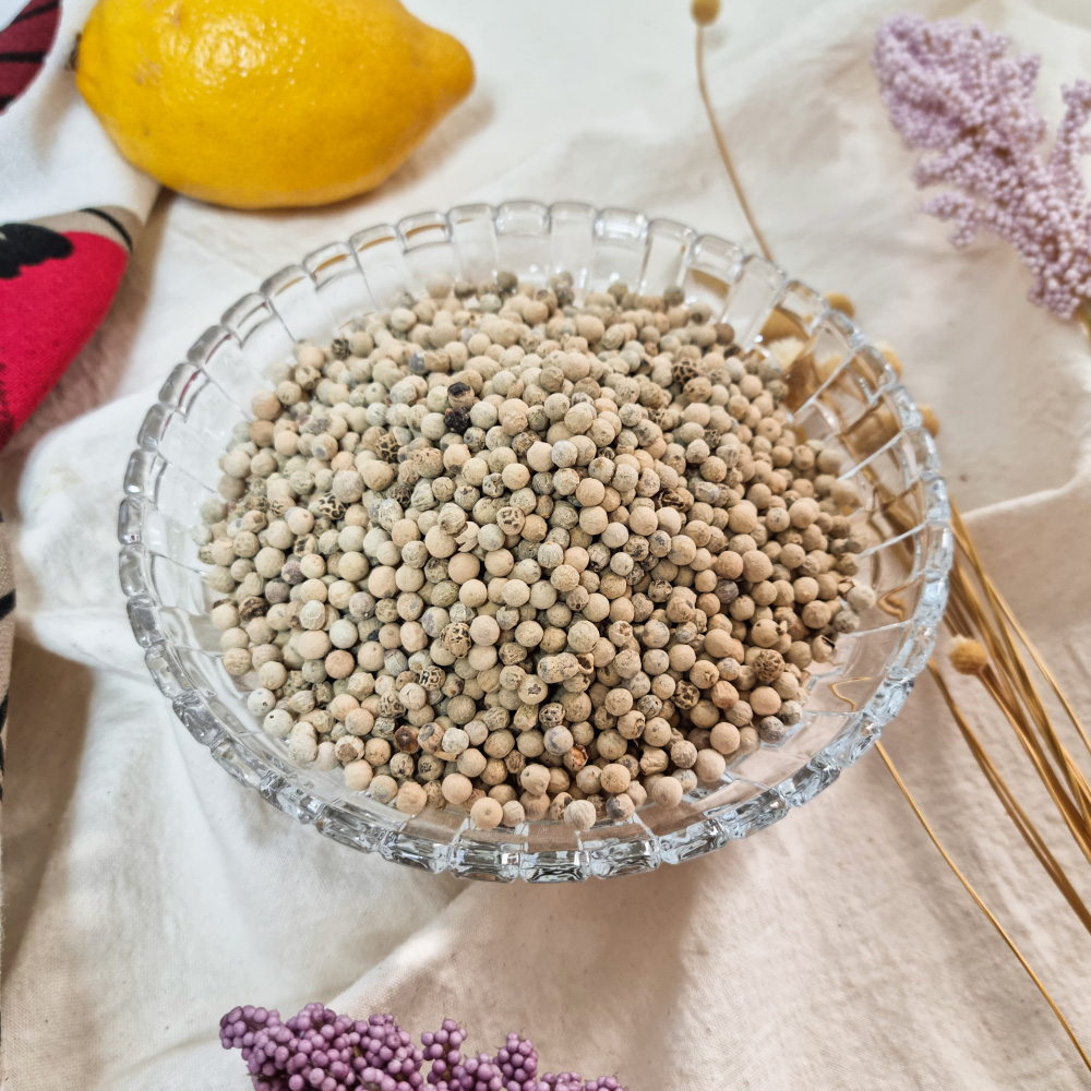 백후추 통후추 후추 화이트페퍼 500g, 1개 이미지 6