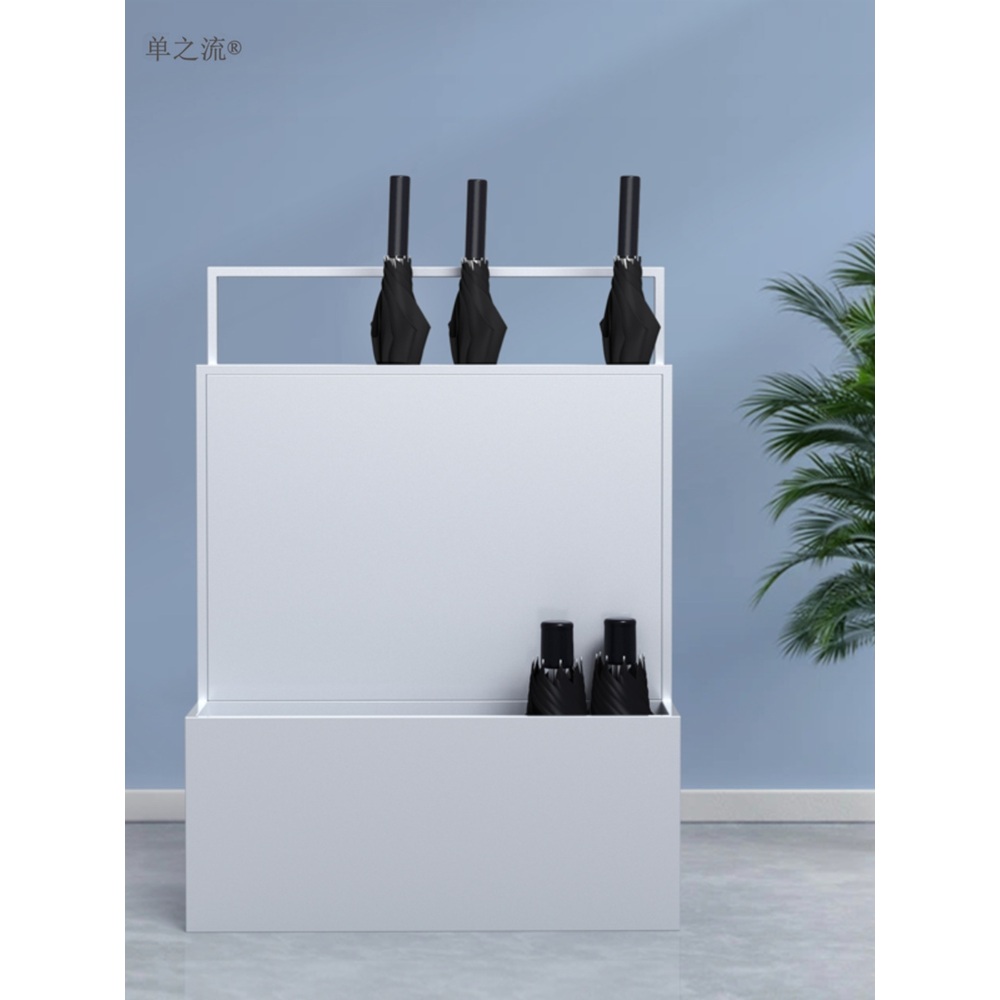 업소용우산꽂이 우산걸이 우산통 카페 사무실 보관 우산정리함 정리함 철제 현관 - 상세 이미지 2