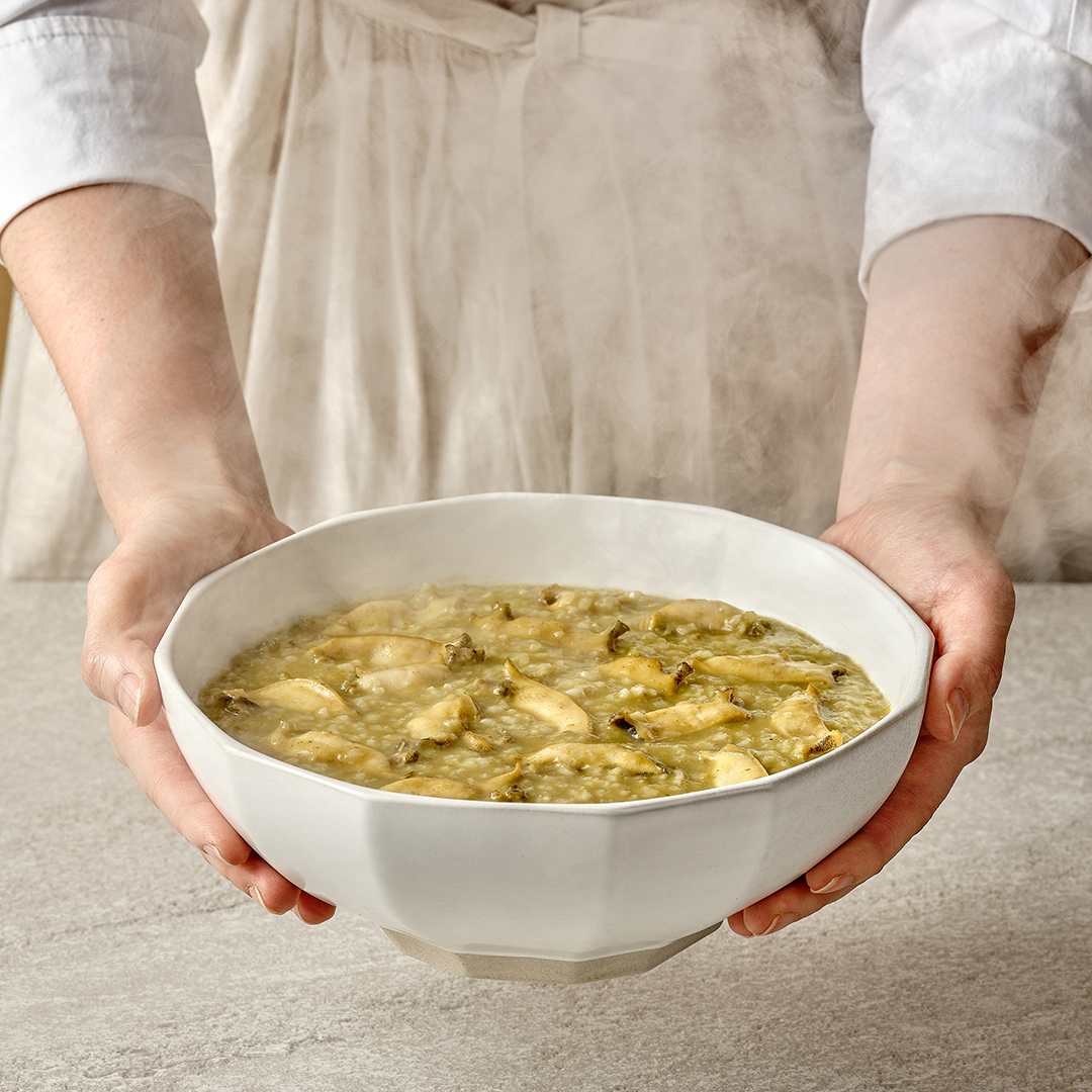 [기장끝집] 특전복죽 5팩 보냉백 선물세트 부모님 명절선물 상세 이미지 4