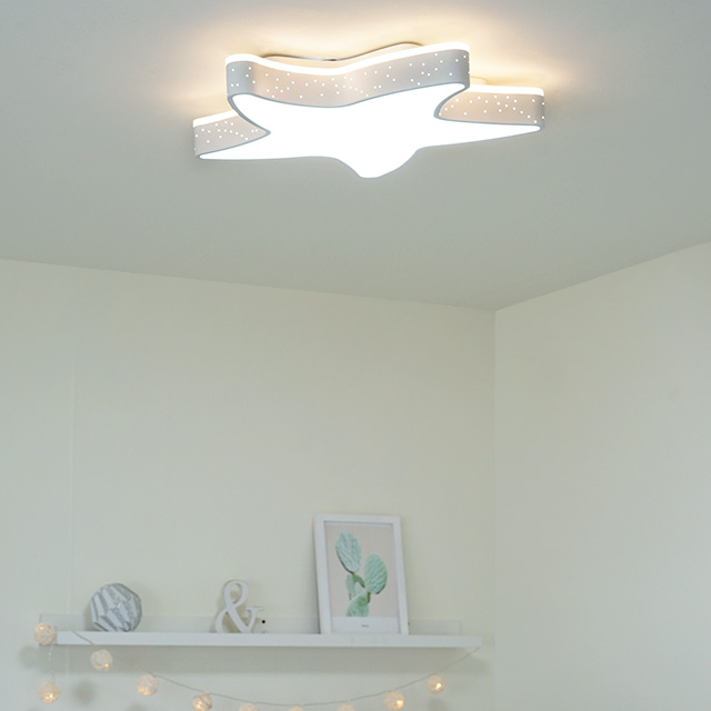 LED 방등 씨스타 50W 아이방 조명 이미지 7
