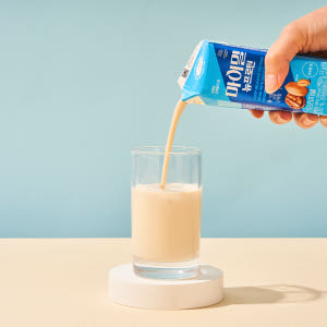 마이밀 뉴프로틴 오리지널 190 mL 30팩 + 헤이N 100% 유기농 ... 맛있게 먹은 솔직 후기 - 상품 이미지 4