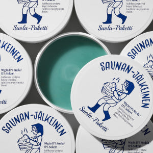 [사우나팩/온열소금팩] 토르홉 사우난지앙 솔트 마스크 90g 솔직 후기 | 피부 타입별 분석 - 상품 이미지 2