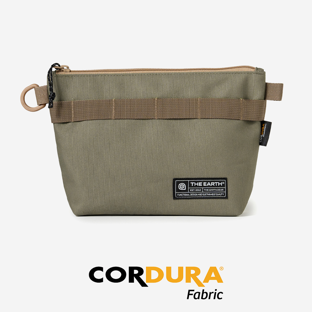 디얼스 코듀라 파우치 CORDURA Pouch 블랙멀티캠m - 상세 이미지 5