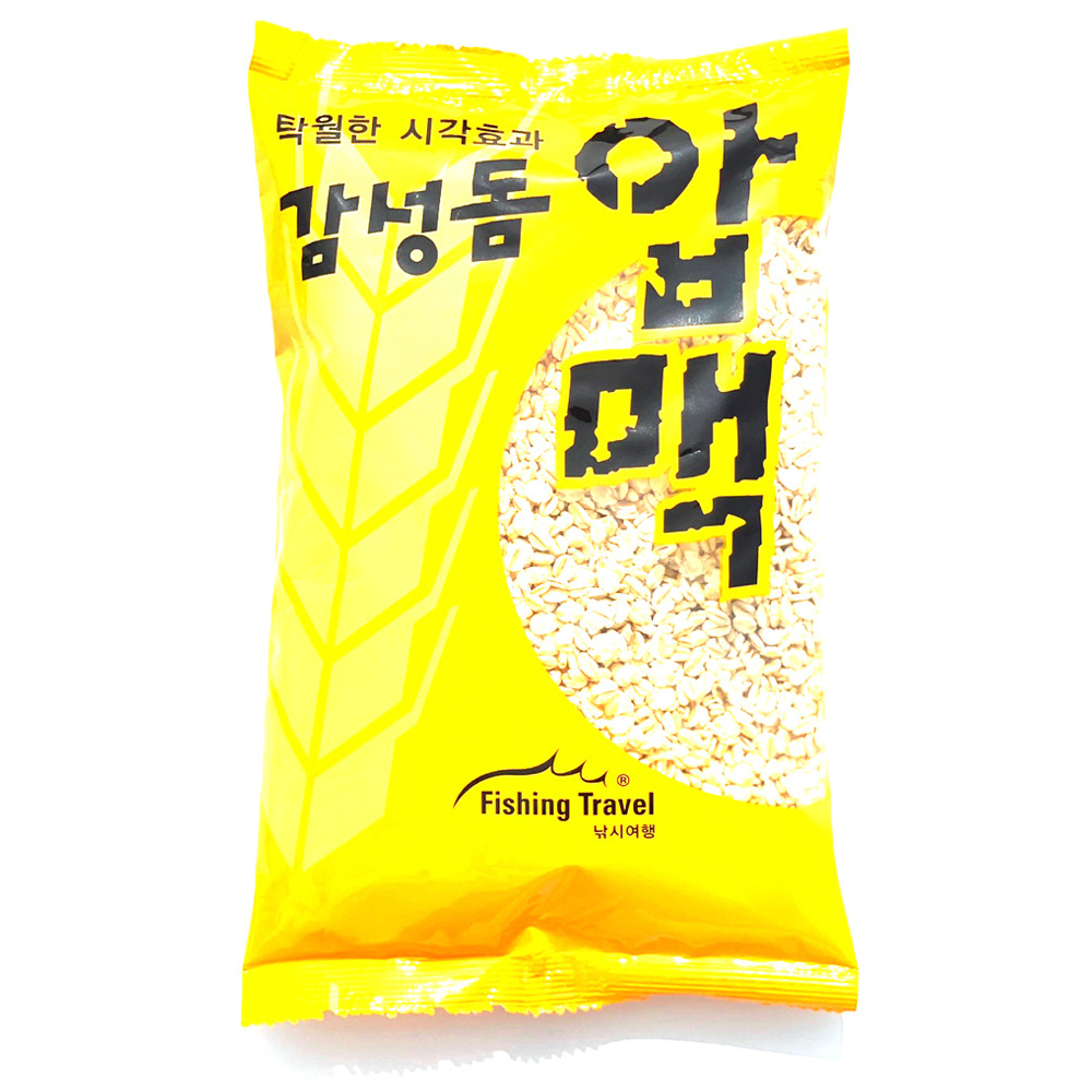 낚시여행 감성돔 압맥 1박스 40개입 집어제 바다낚시 밑밥 - 상세 이미지 2