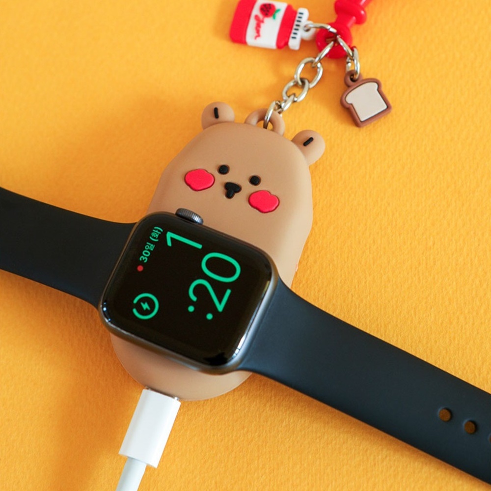 베어 스마트 애플워치 보조배터리 C타입 미니