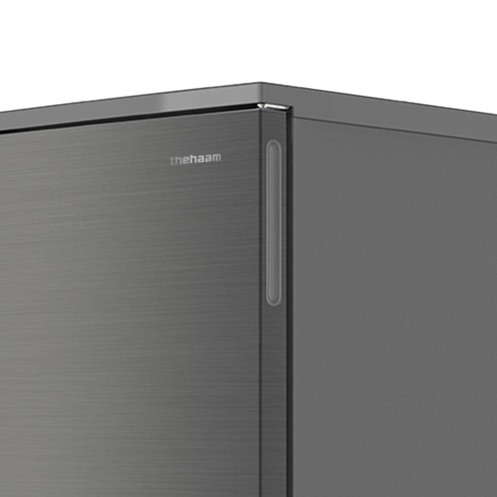 소형 미니 냉동고 서랍형 가정용 스탠드 급속 보존식 냉동고 더함 CHIQ 85L 실버