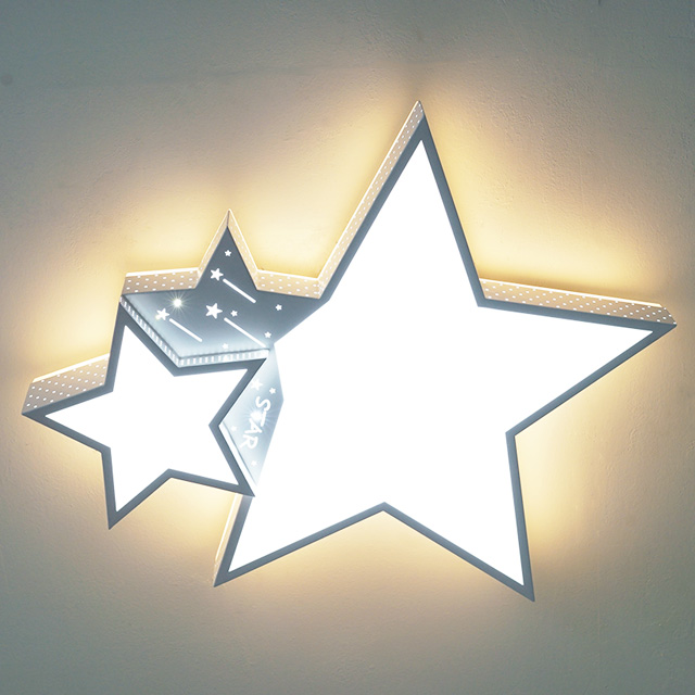 LED 방등 트윈스타 50W 아이방 조명 키즈조명 이미지 6