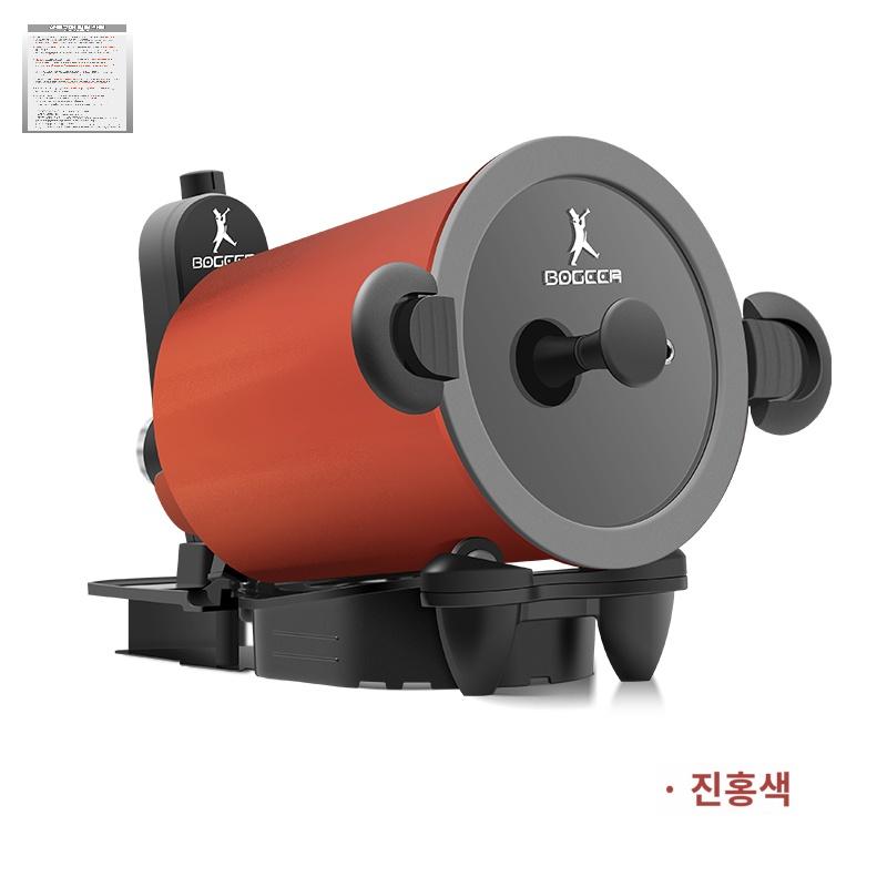 볶음밥 통돌이 회전 오븐 볶음기 바베큐 - 상품 이미지