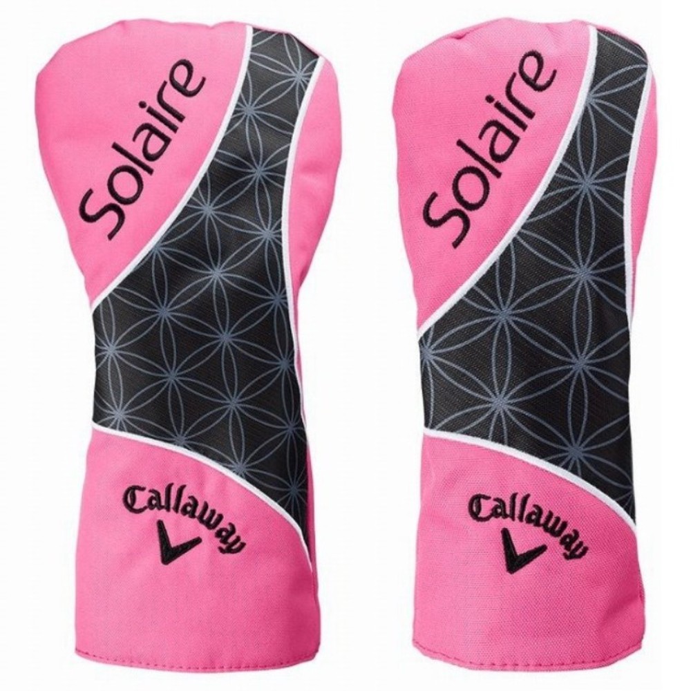 캘러웨이 여성용 8개 골프클럽세트 Solaire 캐디백포함 Callaway 이미지 8