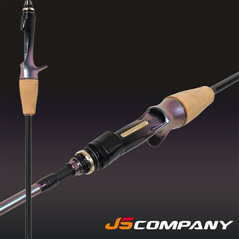 JS컴퍼니 잉크 앤 에어 갑오징어 낚시대 쭈꾸미 로드 심해 갑오징어 쭈갑 전용 542