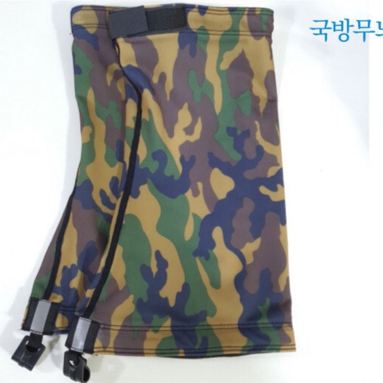여름스패츠 등산 작업 발목토시 스패츠 이미지 8