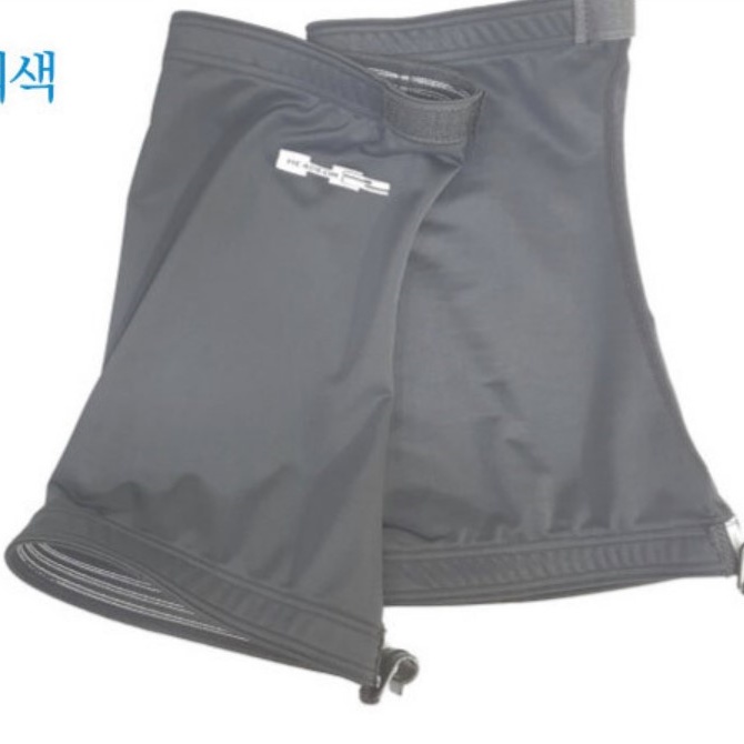 여름스패츠 등산 작업 발목토시 스패츠 이미지 6