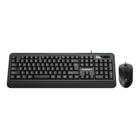 PLEOMAX PKC-500U 키보드 마우스 유선 세트