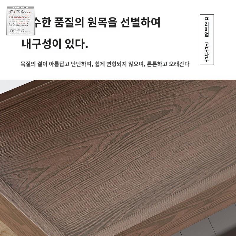 프린터기 본체 받침대 이동식 다이 컴퓨터 수납 - 상세 이미지 3