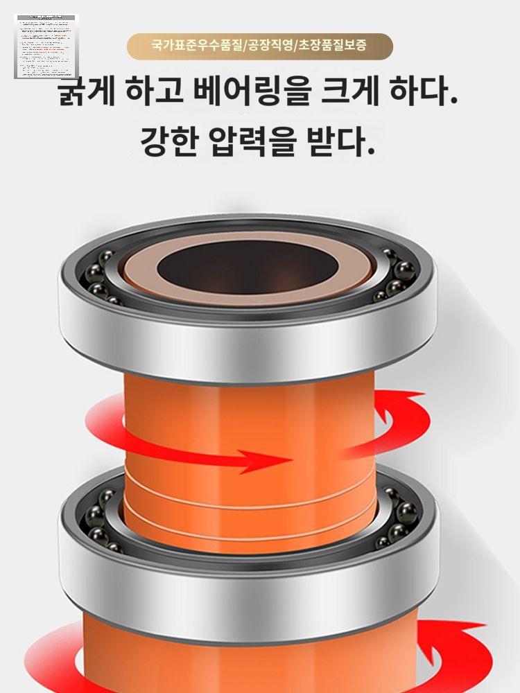 크레인 차량용 호이스트 윈치 트럭탑재 미니 - 상세 이미지 4