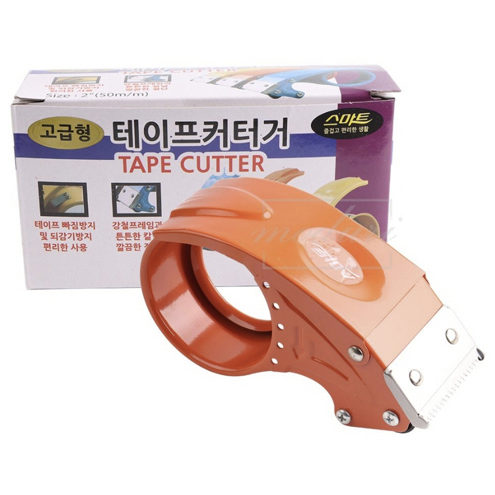 박스테이프커터기테이프커터기 공장 택배 간편 창고 테이프컷팅기 쇼핑몰 : ACMC